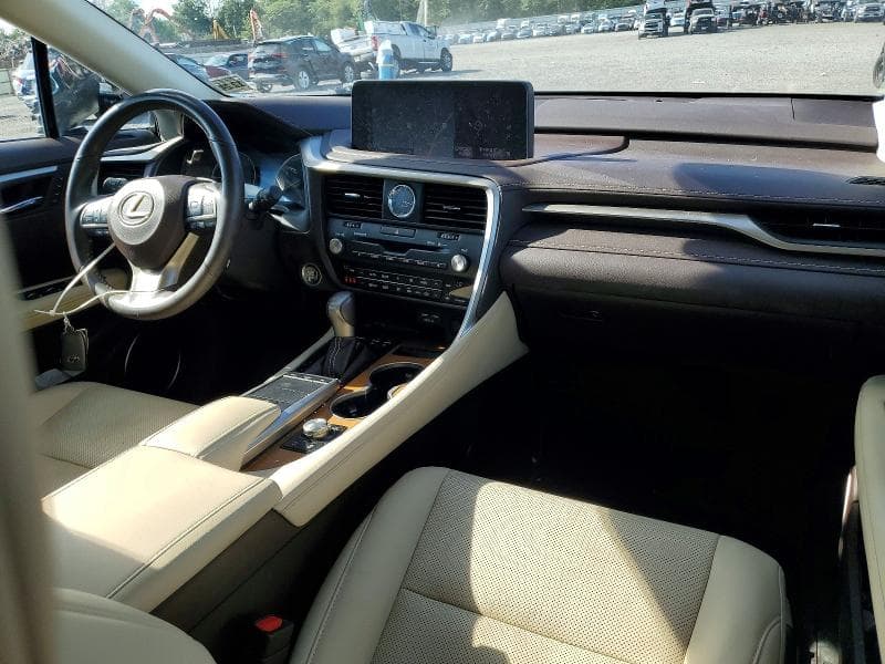 2020 LEXUS RX 350 8