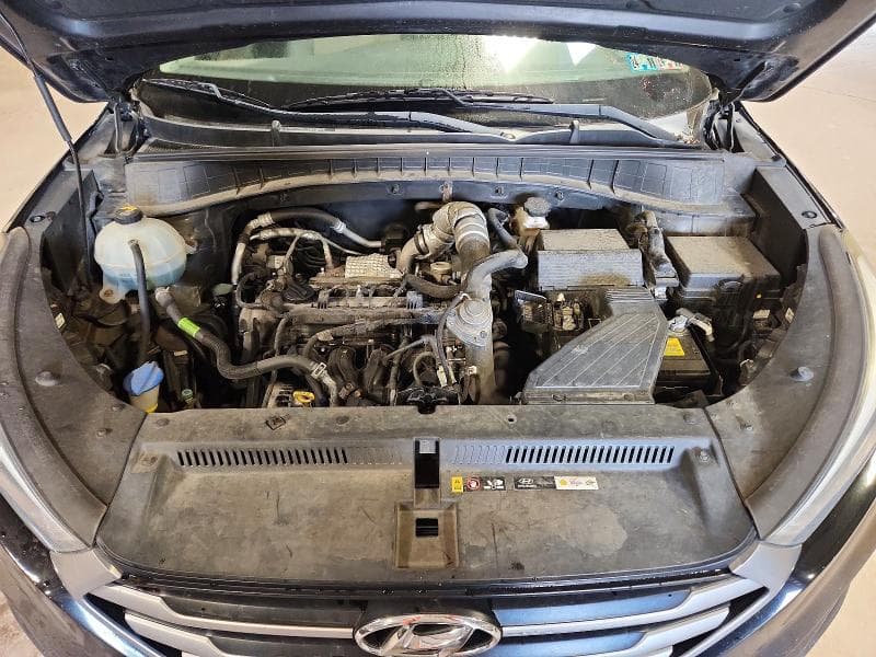 2018 HYUNDAI TUCSON VALUE 11