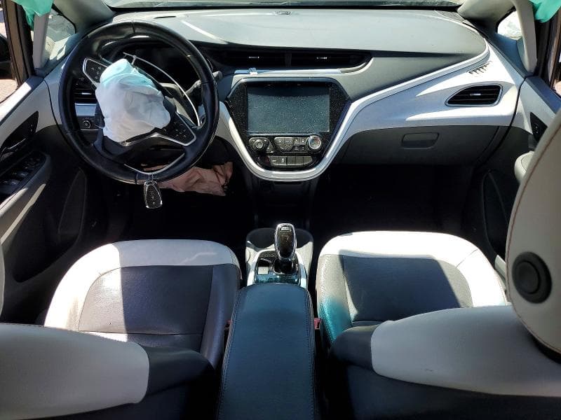 2018 CHEVROLET BOLT EV PREMIER 8
