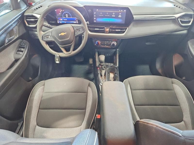 2026 CHEVROLET TRAILBLAZER LT 8
