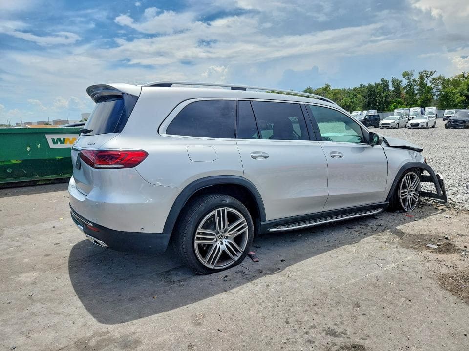 2020 MERCEDES-BENZ GLS 450 4MATIC 3