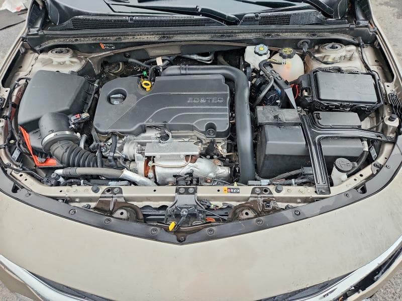 2024 CHEVROLET MALIBU LT 11