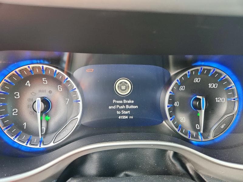 2025 CHRYSLER PACIFICA SELECT 9