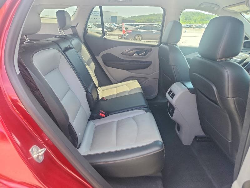 2020 GMC TERRAIN SLT 10