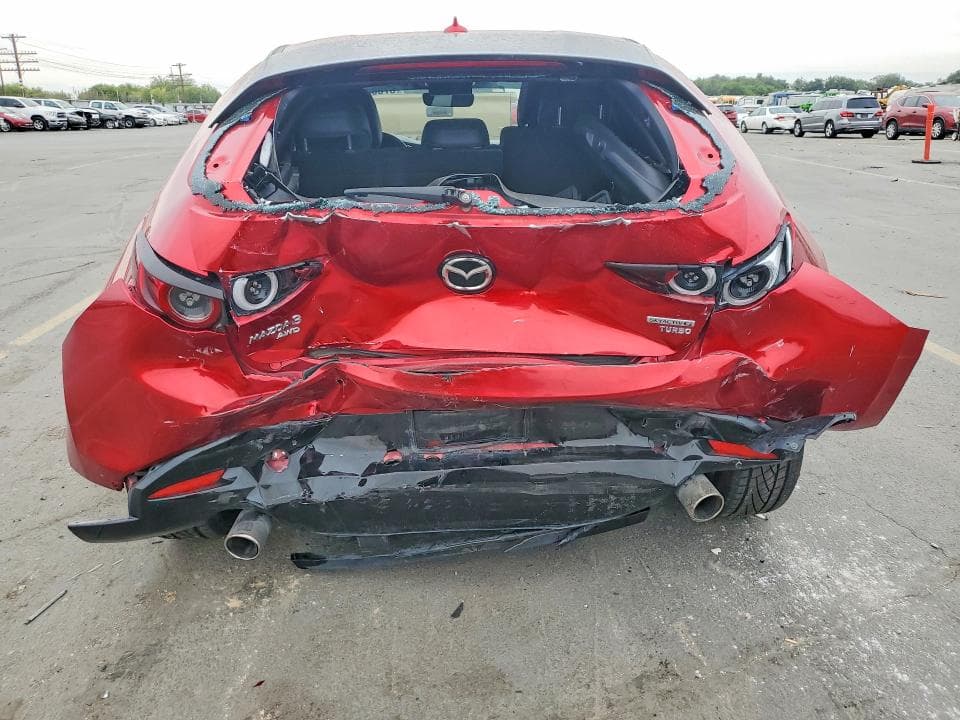 2021 MAZDA 3 6