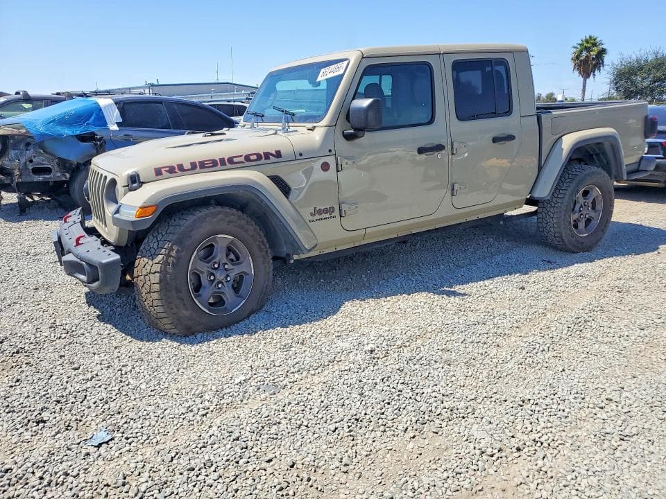 2020 JEEP GLADIATOR RUBICON - 1