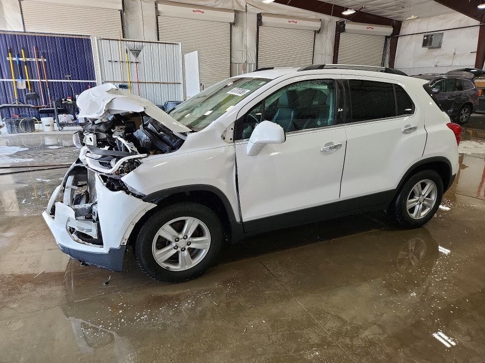 2017 CHEVROLET TRAX 1LT - 1