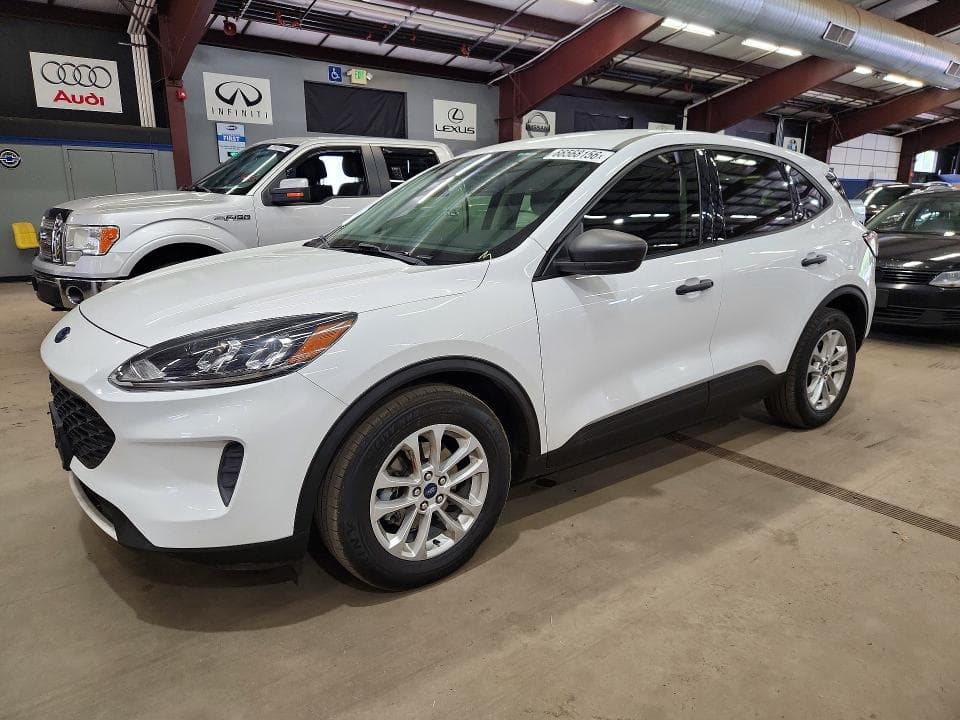 2021 FORD ESCAPE S - 1