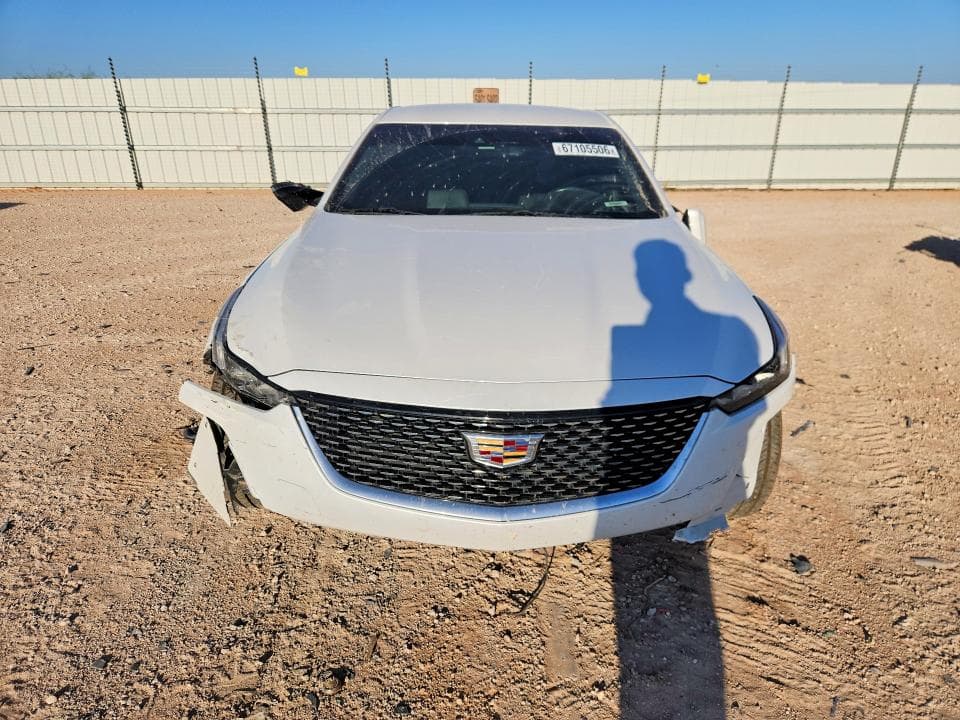 2023 CADILLAC CT5 LUXURY 5