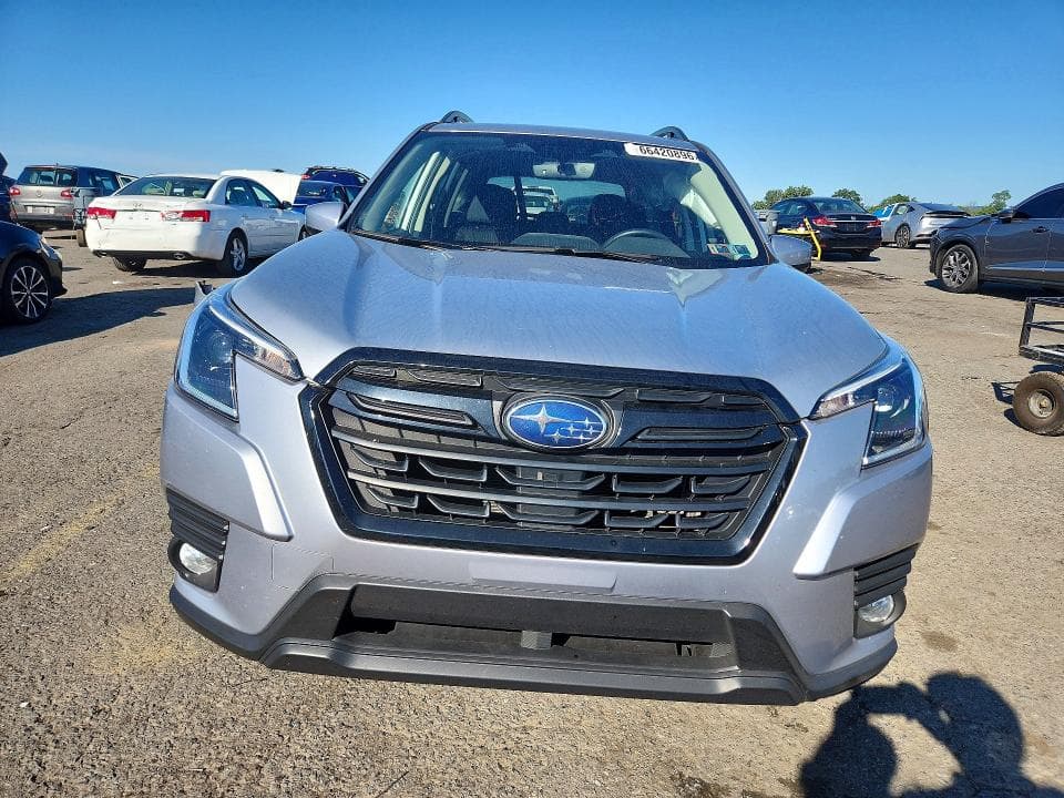 2022 SUBARU FORESTER PREMIUM 5