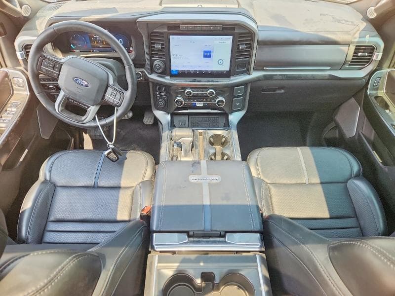 2024 FORD F150 PLATINUM 8
