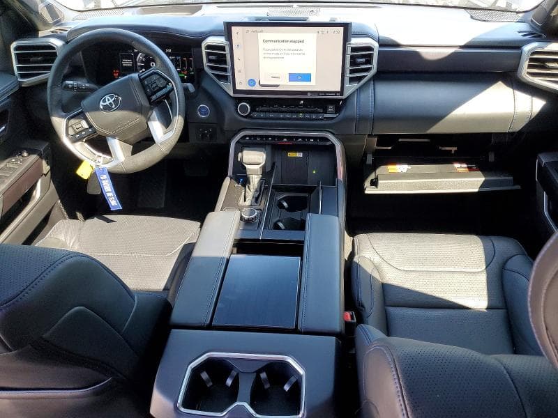2022 TOYOTA TUNDRA PLATINUM HV 8