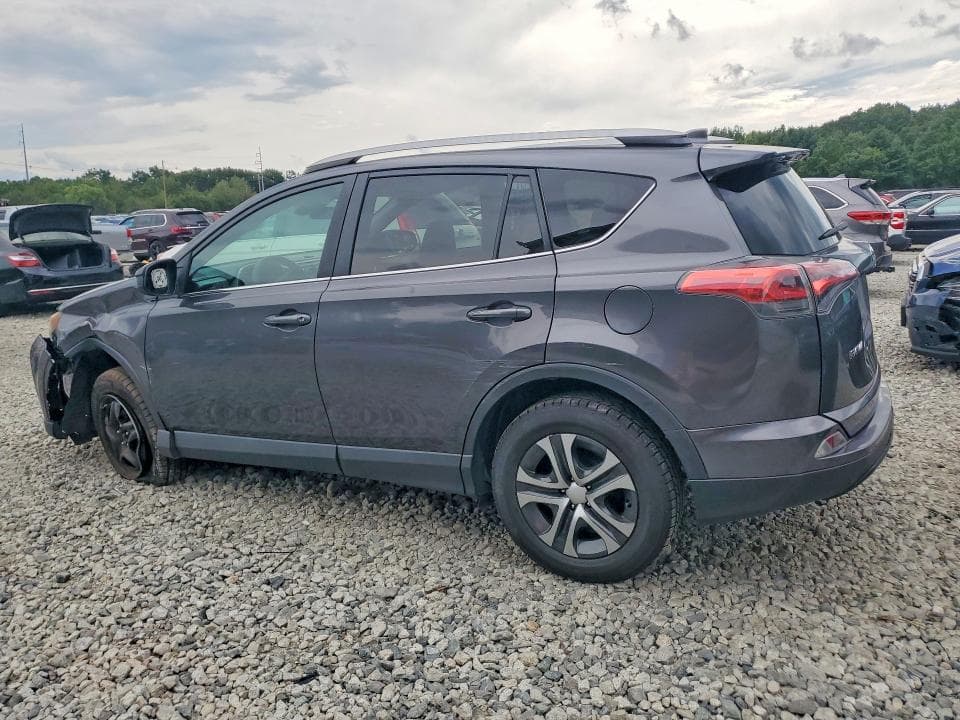 2017 TOYOTA RAV4 LE 2