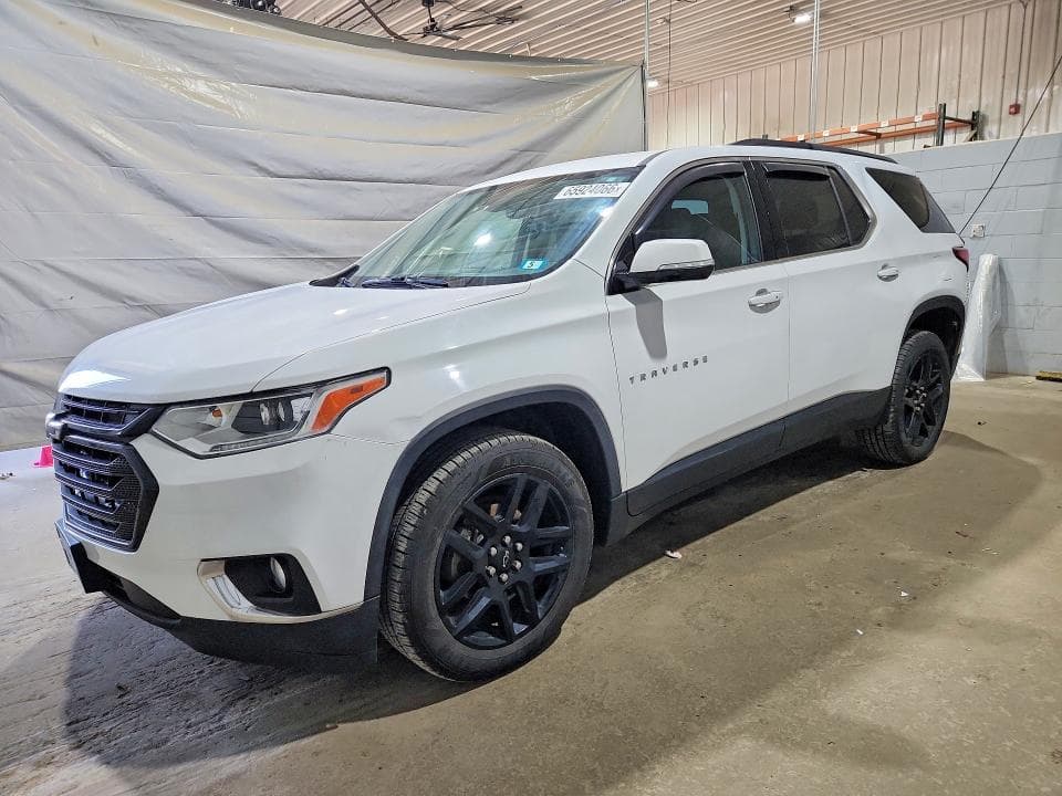 2020 CHEVROLET TRAVERSE LT - 1