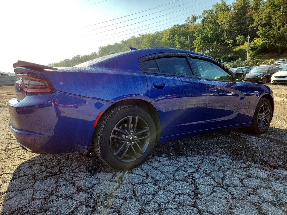 2019 DODGE CHALLENGER SXT 3