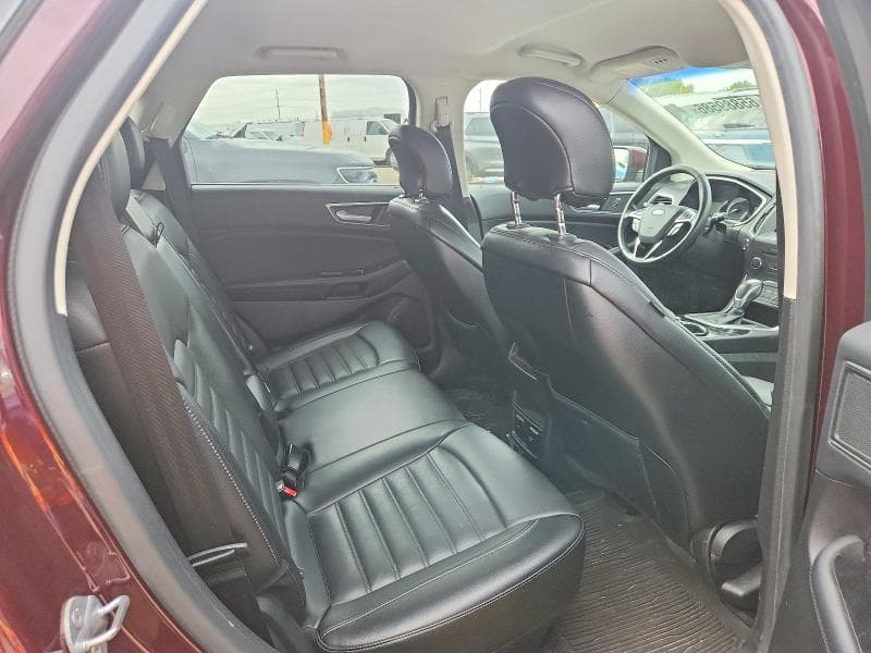 2017 FORD EDGE SEL 11