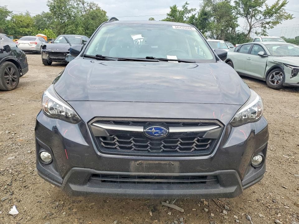2019 SUBARU CROSSTREK PREMIUM 5