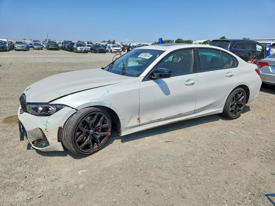 2026 BMW 330I - 1