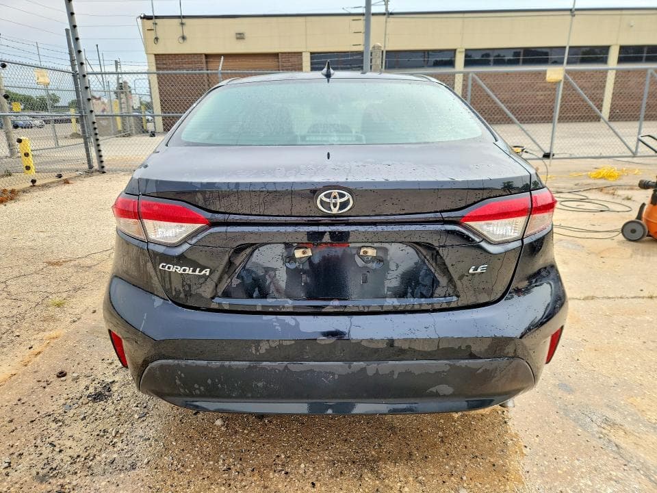 2023 TOYOTA COROLLA LE 6