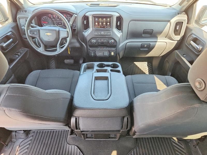 2019 CHEVROLET SILVERADO C1500 CUSTOM 8