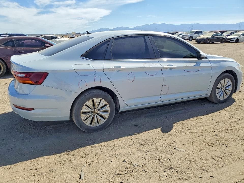 2019 VOLKSWAGEN JETTA S 3