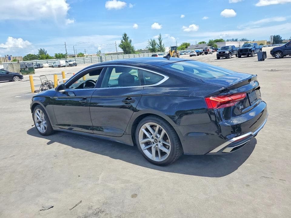 2023 AUDI A5 PREMIUM 45 2