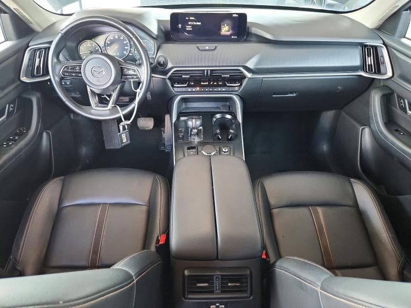 2025 MAZDA CX-90 SELECT 8