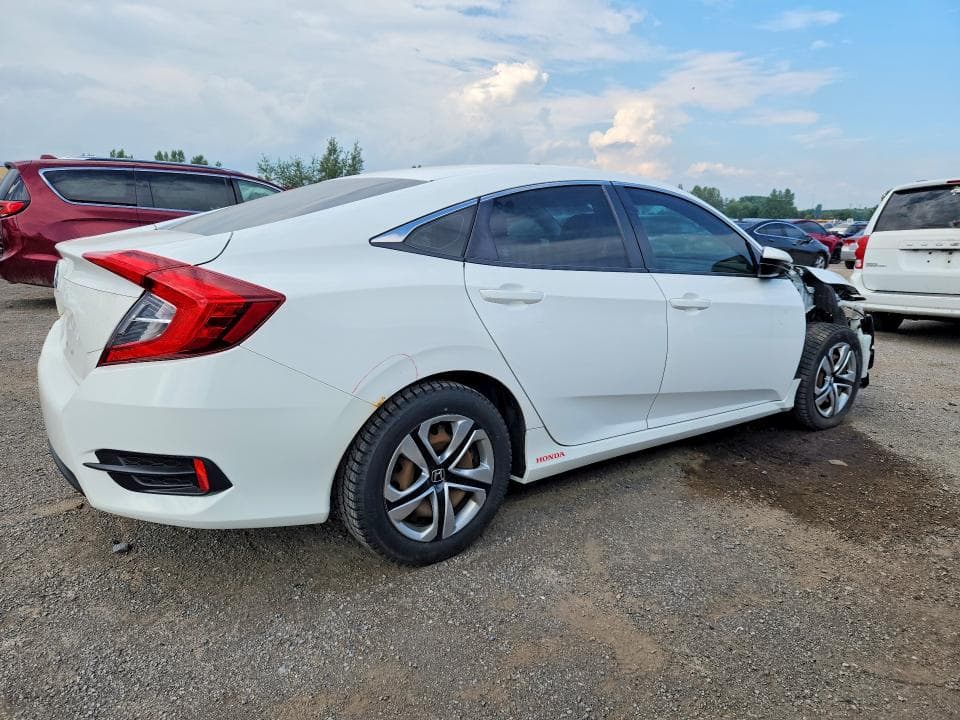 2017 HONDA CIVIC LX 3