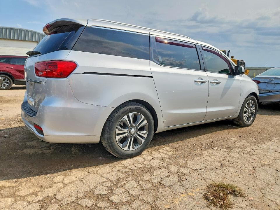 2021 KIA SEDONA SX 3