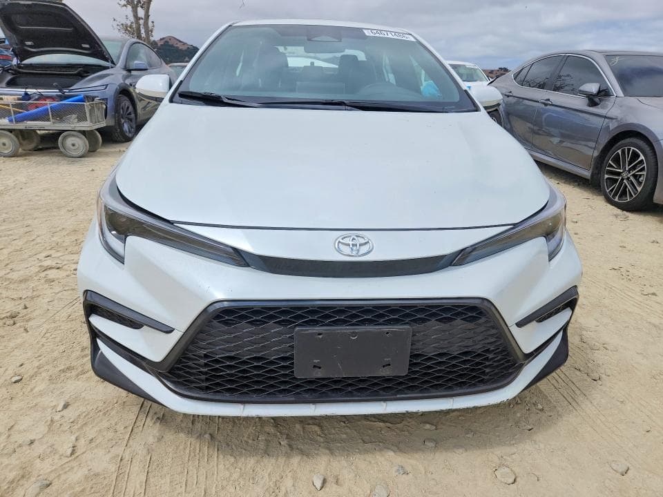 2024 TOYOTA COROLLA XSE 5