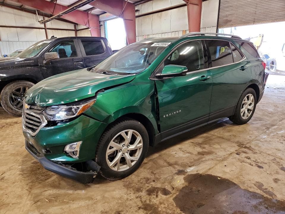 2018 CHEVROLET EQUINOX LT - 1