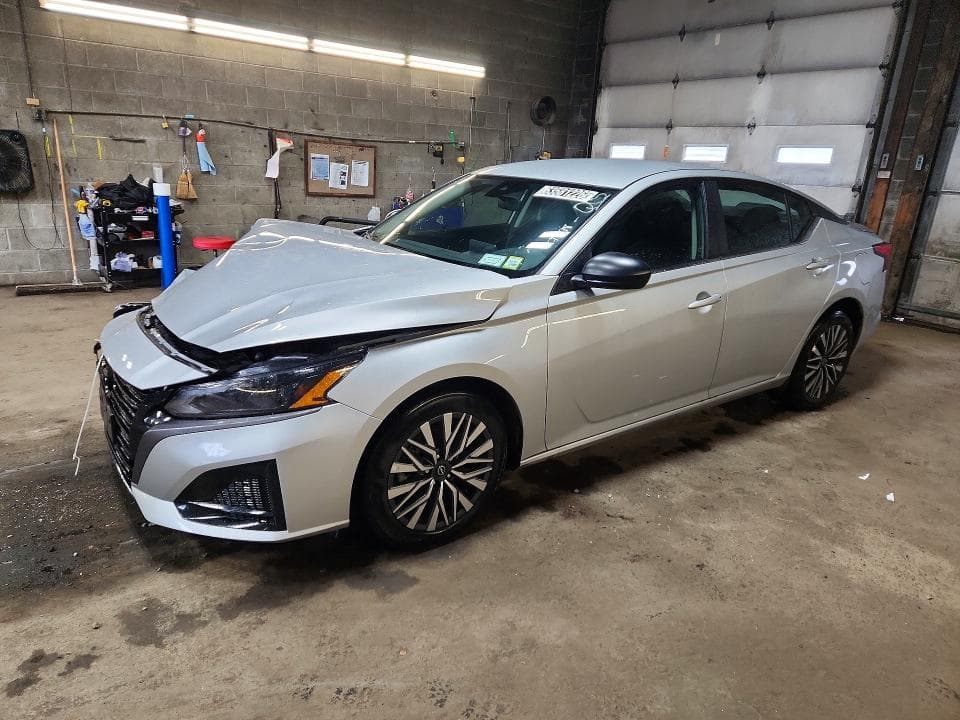 2026 NISSAN ALTIMA SV - 1