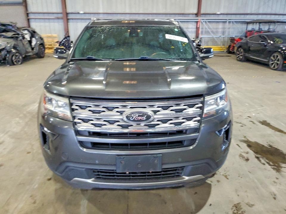2018 FORD EXPLORER XLT 5