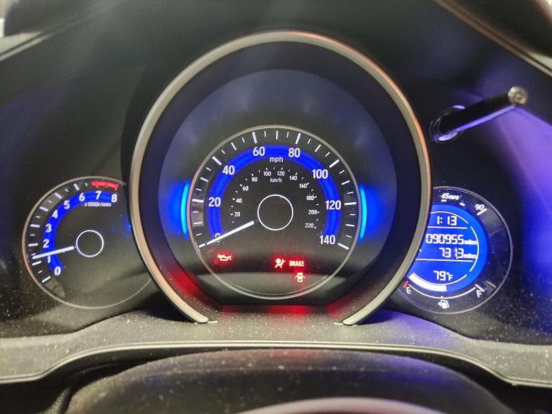 2018 HONDA FIT SPORT 9