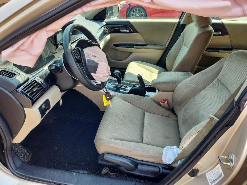 2017 HONDA ACCORD LX 7