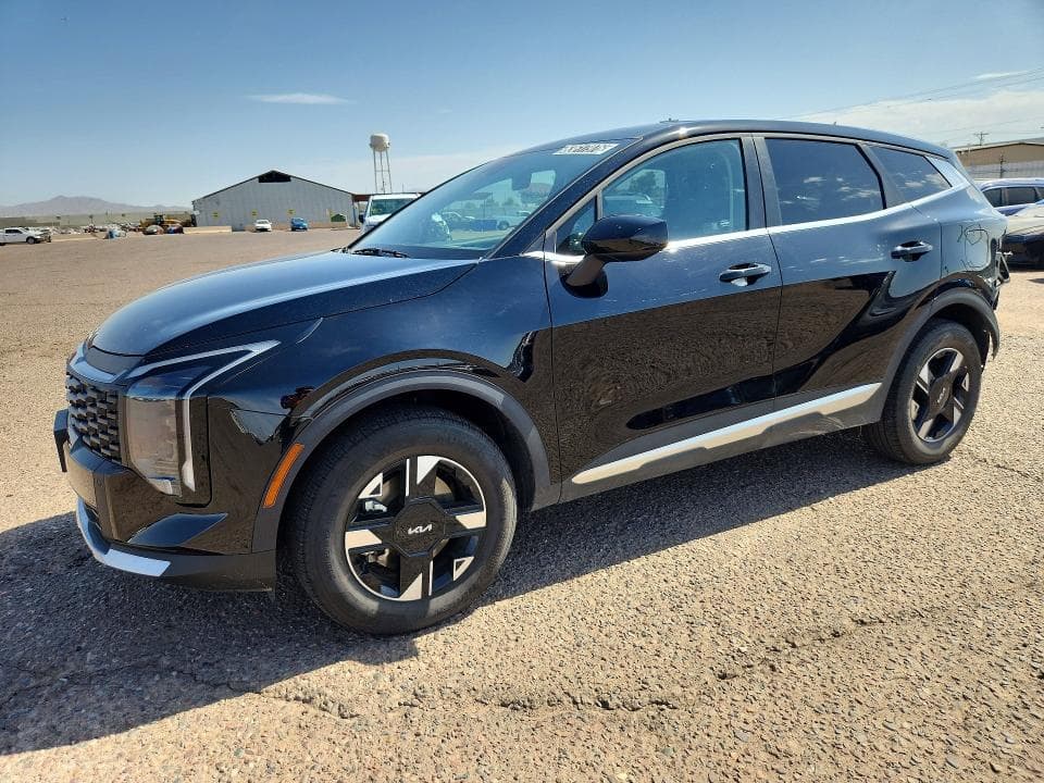 2026 KIA SPORTAGE LX - 1