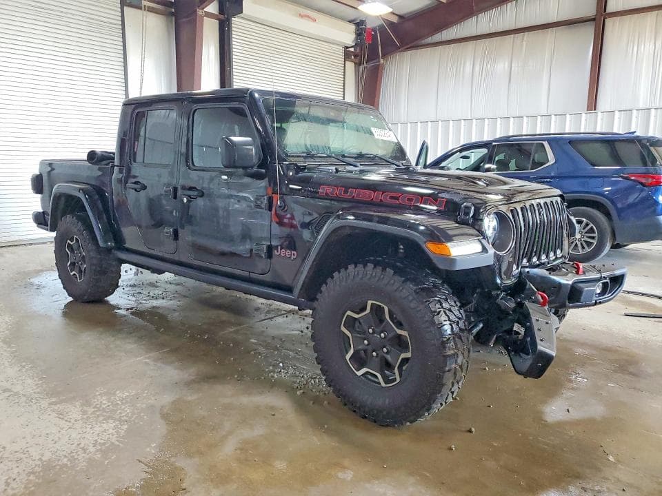 2020 JEEP GLADIATOR RUBICON 4