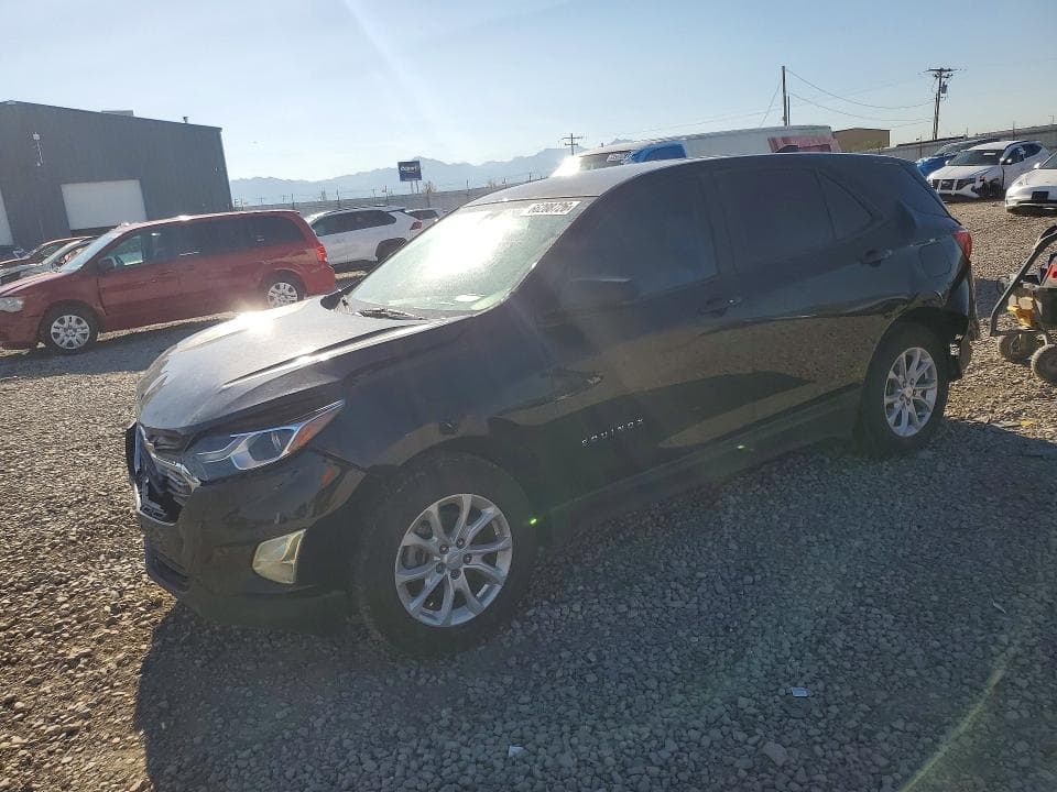 2021 CHEVROLET EQUINOX - 1