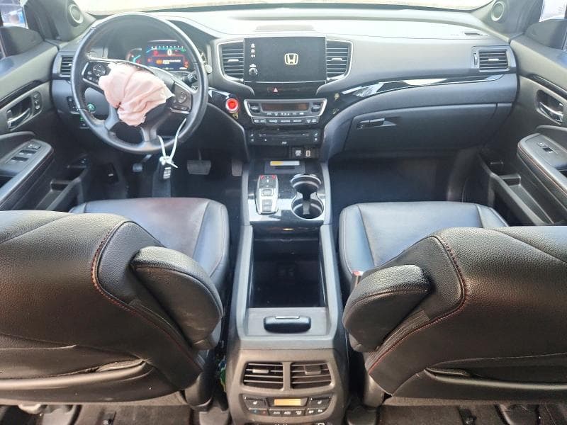 2019 HONDA PILOT ELITE 8