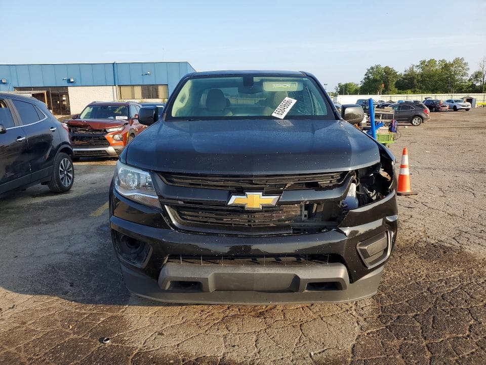 2019 CHEVROLET COLORADO 5