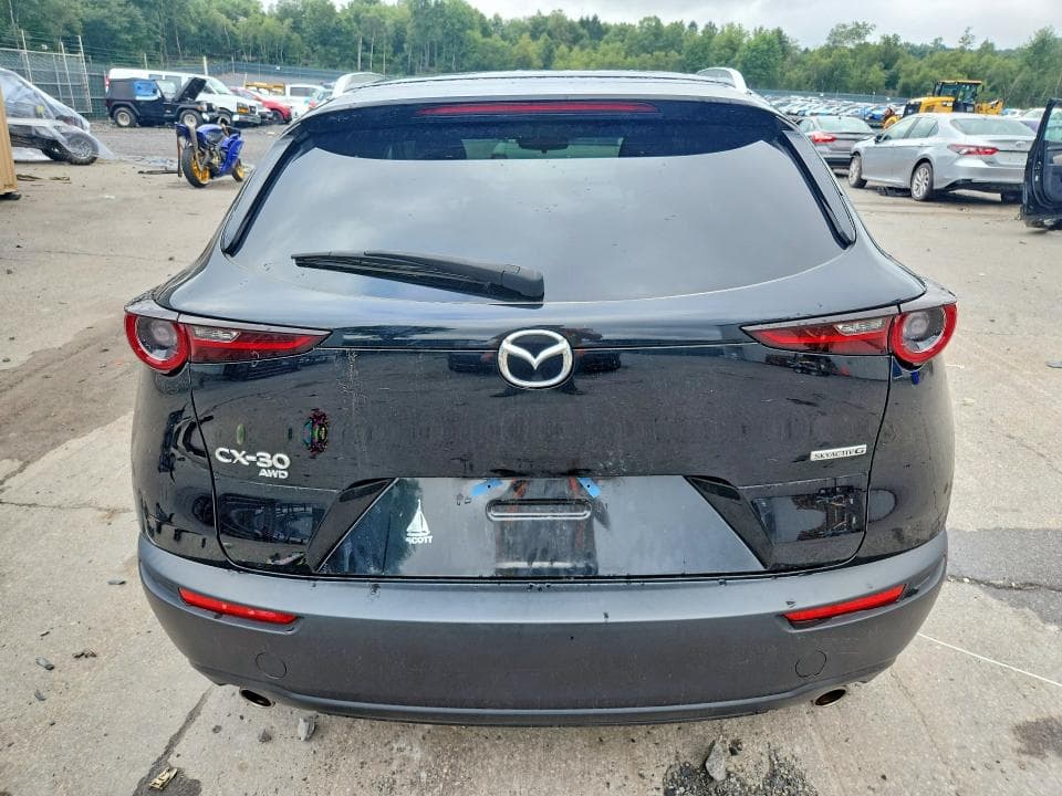 2024 MAZDA CX-30 SELECT 6