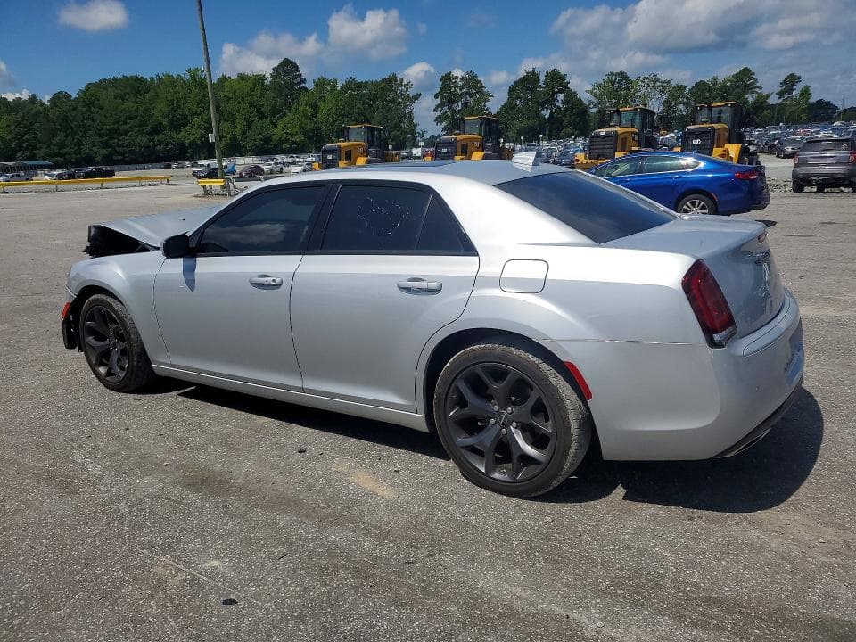 2023 CHRYSLER 300 S 2