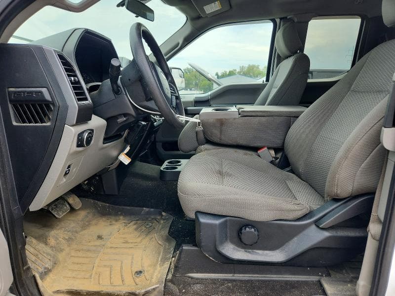 2020 FORD F150 SUPER CAB 7