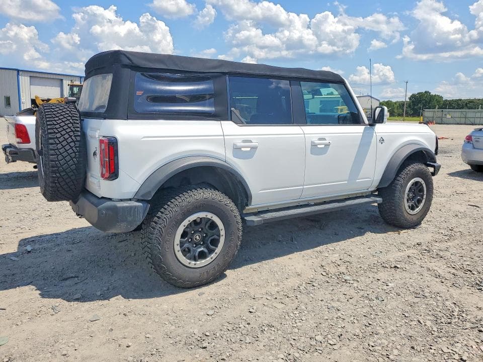 2021 FORD BRONCO BASE 3