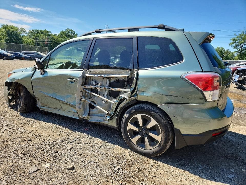 2017 SUBARU FORESTER 2.5I PREMIUM 2