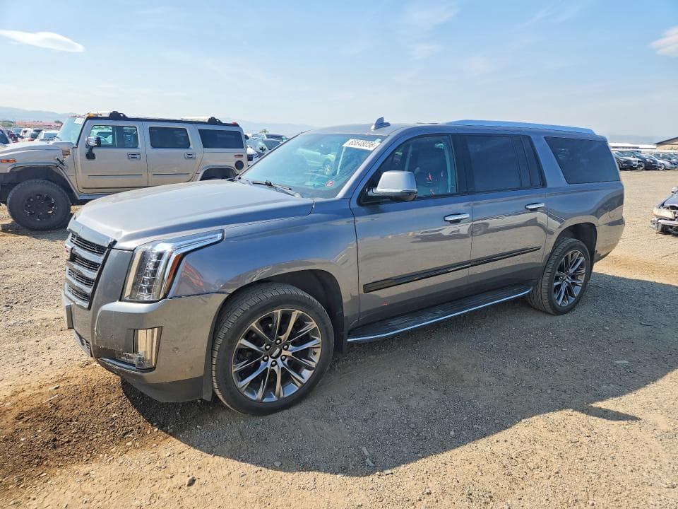 2020 CADILLAC ESCALADE ESV LUXURY - 1