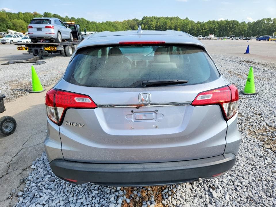 2020 HONDA HR-V LX 6