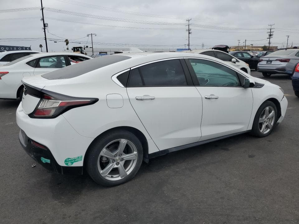 2017 CHEVROLET VOLT LT 3