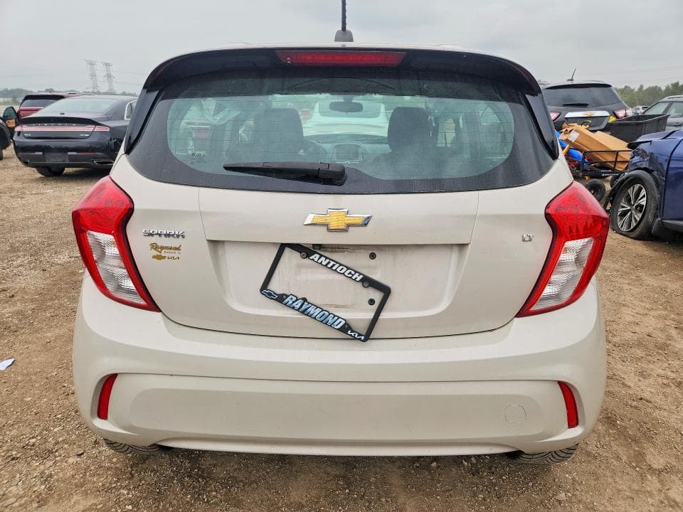 2020 CHEVROLET SPARK 1LT 6