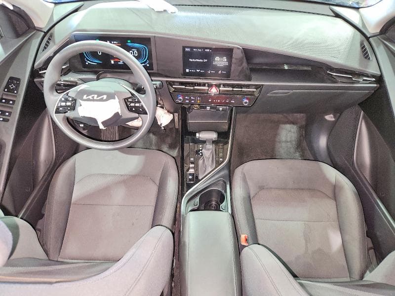 2026 KIA NIRO LX 8